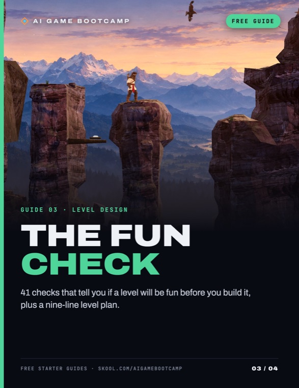 Cover of Guide 03: The Fun Check